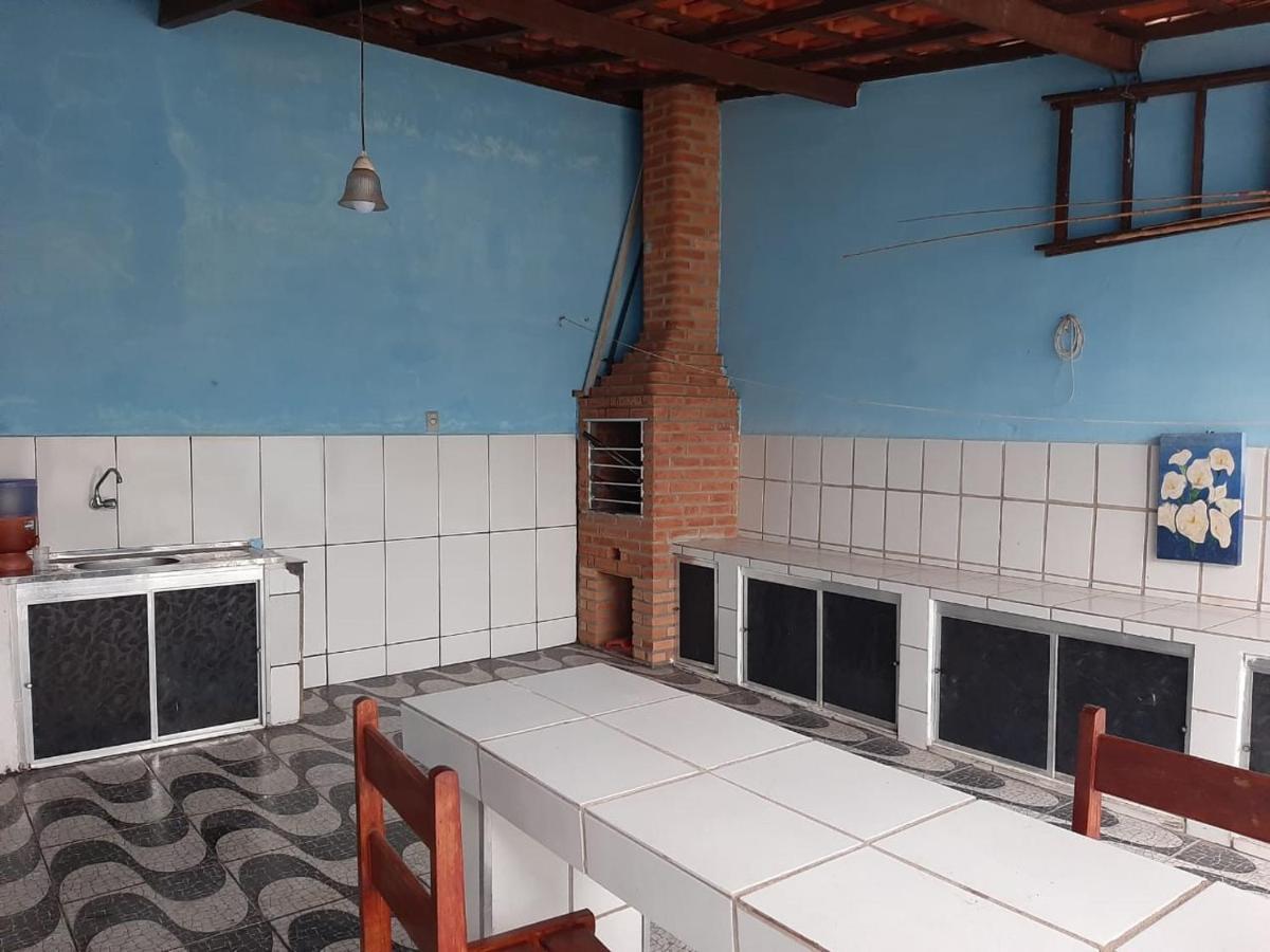 Casa Da Vo Villa Ilha Comprida Buitenkant foto