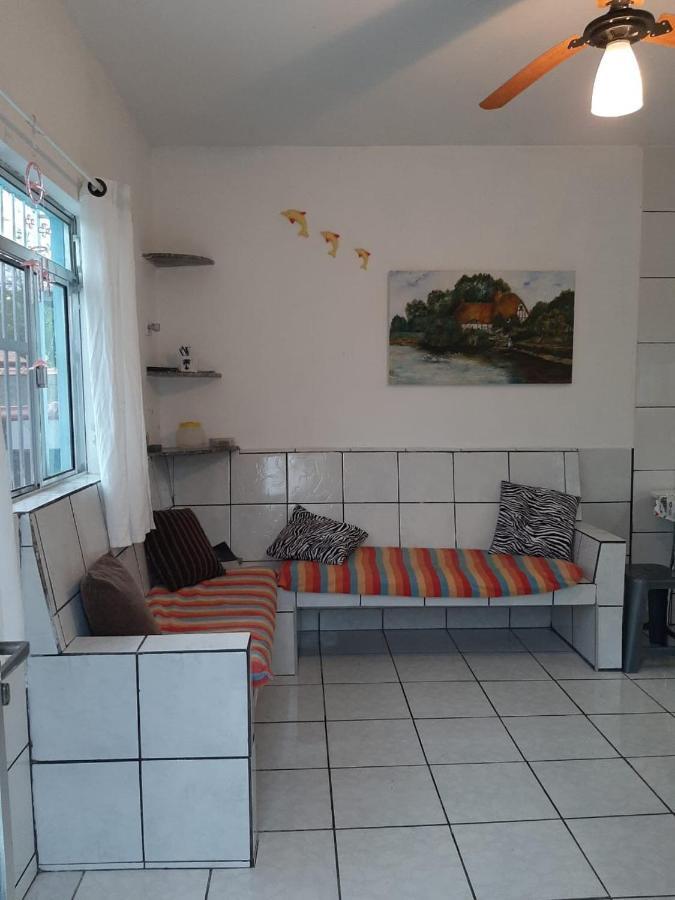 Casa Da Vo Villa Ilha Comprida Buitenkant foto